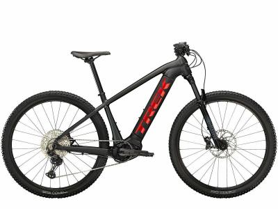 Trek Powerfly 5 Black/Lithium 2022 - Unisex-29