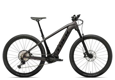 Trek Powerfly 7 Gen 4 MATTE DNISTER BLACK /GLOSS  BLACK 2024 - 27,5
