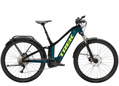 Trek Powerfly FS 4 Equipped Dark Aquatic/ Trek Black 2022 - Unisex-29