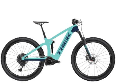 Trek Rail 9.7 Miami Green/Nautical Navy 2022 - Unisex-29
