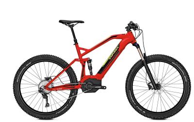 Univega RENEGADE B 3.0 hotchilired matt 2019 - 27 Diamant Freilauf 482 Wh -  