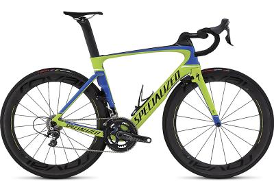 Specialized VENGE PRO VIAS Satin Black/Carbon/Clean 2016 