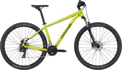 Cannondale Trail 8 Highlighter 2021 