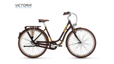 Victoria ANTIQA 3 MAHAGONI RED 2023 - 28