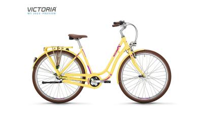 Victoria ANTIQA 3 CITRUS YELLOW 2023 - 28