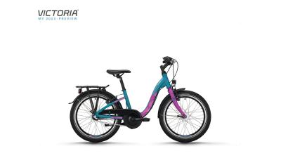 Victoria EQOLA 1 CARIBEAN BLUE 2023 - 20