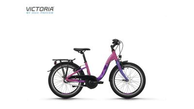 Victoria EQOLA 1 BUBBLE GUM PINK 2023 - 20