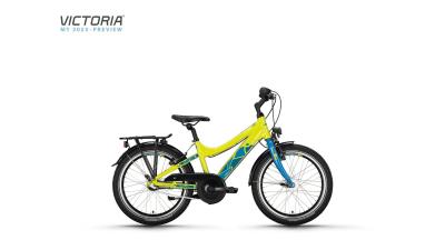 Victoria EQOLA 1 LIME YELLOW 2023 - 20