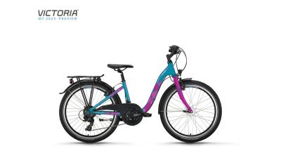 Victoria EQOLA 2 CARIBEAN BLUE 2023 - 24