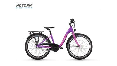 Victoria EQOLA 5 DEEP PURPLE 2023 - 24