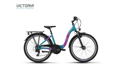 Victoria EQOLA 6 CARIBEAN BLUE 2023 - 26