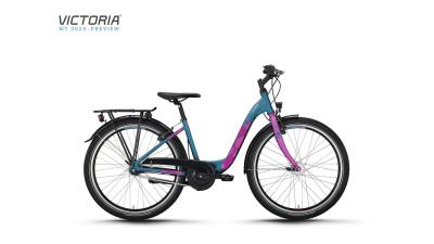 Victoria EQOLA 7 CARIBEAN BLUE 2023 - 26