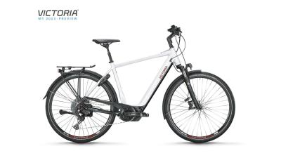 Victoria TOURING 3 GREY METALLIC 2023 - 28