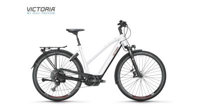 Victoria TOURING 3 GREY METALLIC 2023 - 28