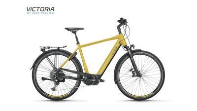 Victoria TOURING 6 YELLOW MATT 2023 - 28