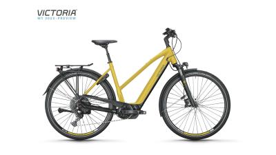 Victoria TOURING 6 YELLOW MATT 2023 - 28