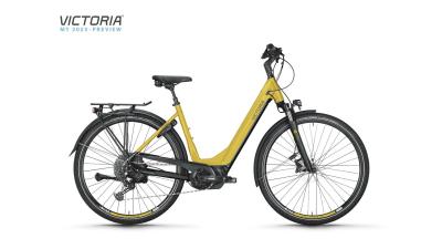 Victoria TOURING 6 YELLOW MATT 2023 - 28