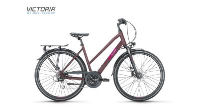 Victoria TREQANA 2 ROSSO BROWN 2023 - 28