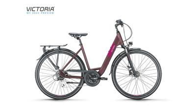 Victoria TREQANA 2 ROSSO BROWN 2023 - 28