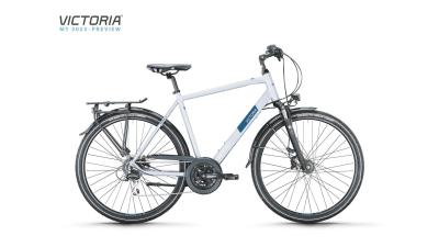 Victoria TREQANA 6 SILVER MATT 2023 - 28