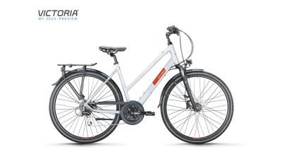 Victoria TREQANA 6 SILVER MATT 2023 - 28