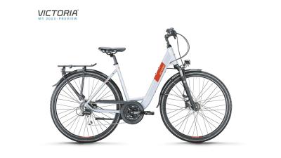 Victoria TREQANA 6 SILVER MATT 2023 - 28
