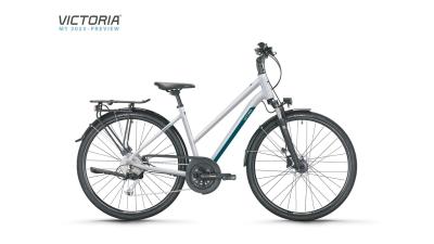 Victoria TREQANA 8 CHROME SILVER 2023 - 28