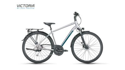 Victoria TREQANA 8 CHROME SILVER 2023 - 28