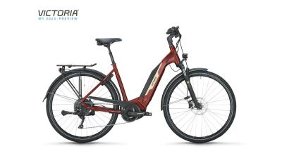 Victoria TRESALO 2 MAGMA RED MATT 2023 - 26