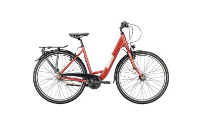 Victoria Trekking 1.6 camino red 2022 - Damen-28