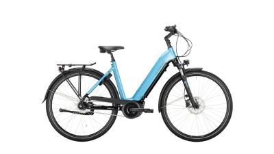 Victoria eTrekking 11.3 Aqua Blue 2022 - Damen-28
