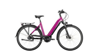 Victoria eTrekking 11.5 orchid violet 2022 - Damen-28