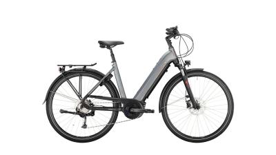 Victoria eTrekking 12.6 carbonite grey matt 2022 - Damen-28