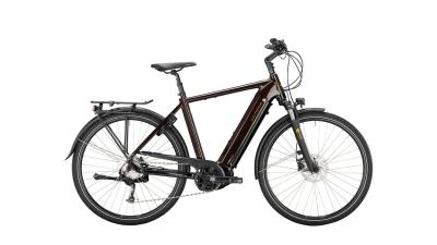 Victoria eTrekking 12.8 crispy brown 2022 - Herren-28