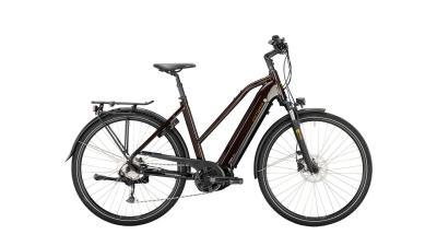 Victoria eTrekking 12.8 crispy brown 2022 - Damen-28