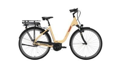 Victoria eTrekking 5.6 smooth apricot matt 2022 - Damen-28
