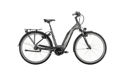 Victoria eTrekking 7.4 cosmos anthracite matt 2022 - Damen-28