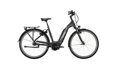 Victoria eTrekking 7.6 cosmos anthracite matt 2022 - Damen-28