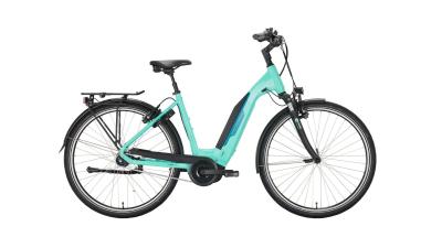 Victoria eTrekking 7.6 macaron mint 2022 - Damen-28