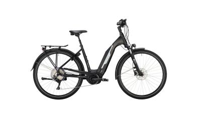 Victoria eTrekking 8.8 deep black matt 2022 - Damen-28