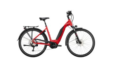 Victoria eTrekking 8.8 fuego red 2022 - Damen-28