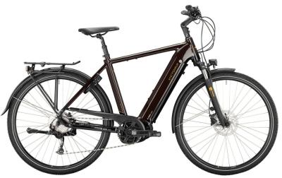 Victoria eTrekking 12.8 crispy brown 2023 - Herren-28