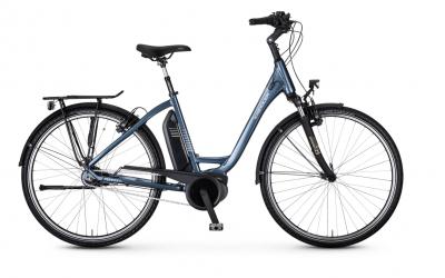 Kreidler Vitality Eco 6 Comfort blaugrau glänzend 2021 - 28