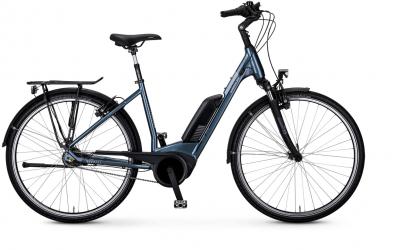 Kreidler Vitality Eco 6 blaugrau glänzend 2021 - 28