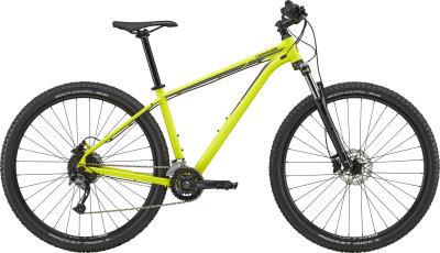Cannondale Trail 6 Nuclear Yellow 2020 - 29 -  