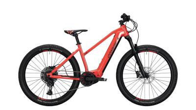 Conway Cairon S 627 red/black 2020 - Trapez 500Wh 27.5 -  