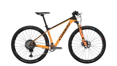 Conway RLC 9 orange/black matt 2020 - 29 -  