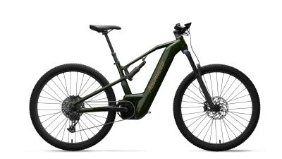 Advanced OFFROAD Pro Mtb FS Liquid Forrestgreen 2023 