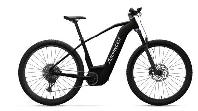 Advanced OFFROAD Pro Mtb Lava Black Seiden Matt 2023 