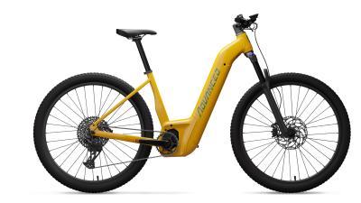 Advanced OFFROAD Pro Mtb Wave Marigold Yellow 2023 